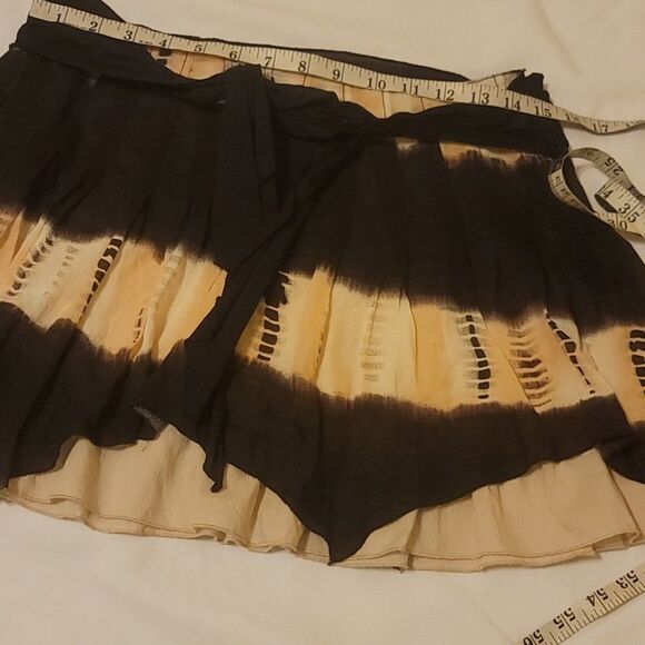 Free people dessert dancer skirt size 2 - Picture 7 of 11